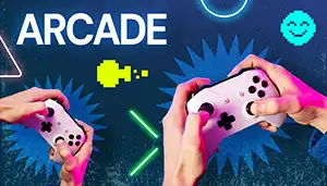 Arcade Asiabola Category