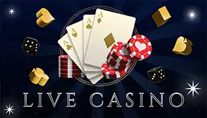 Live Casino Asiabola Category