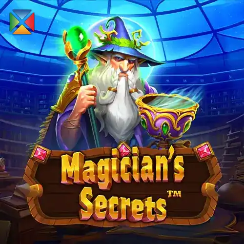 Magician Secrets™ | Pragmatic Play Provider | Asiabola