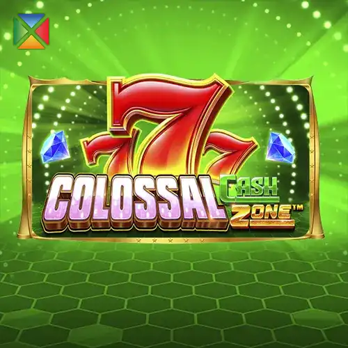 Colossal Cash Zone | Pragmatic Play Provider | Asiabola