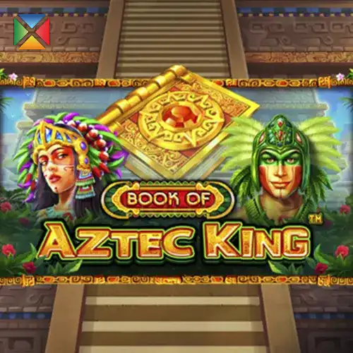 Book of Aztec King | Pragmatic Play Provider | Asiabola