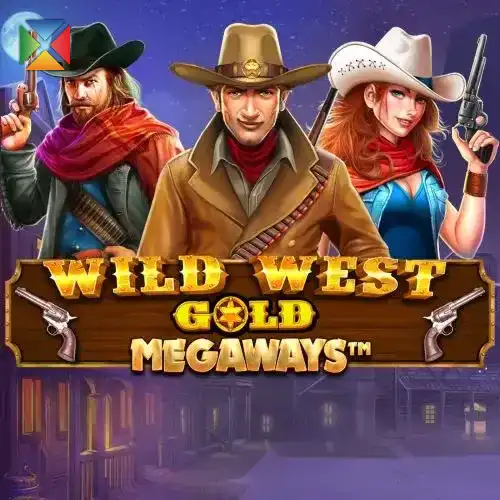 Wild West Gold Megaways | Pragmatic Play Provider | Asiabola