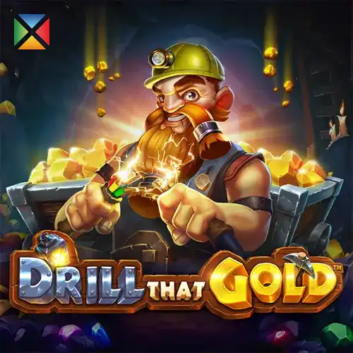 Drill that Gold | Pragmatic Play Provider | Asiabola