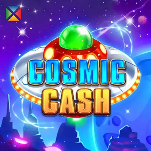 Cosmic Cash | Pragmatic Play Provider | Asiabola