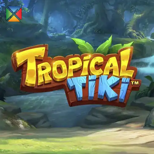 Tropical Tiki | Pragmatic Play Provider | Asiabola