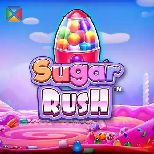 Sugar Rush | Pragmatic Play Provider | Asiabola