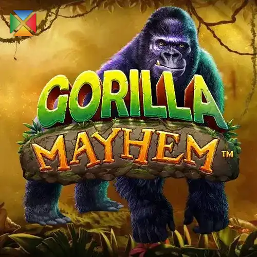 Gorilla Mayhem | Pragmatic Play Provider | Asiabola
