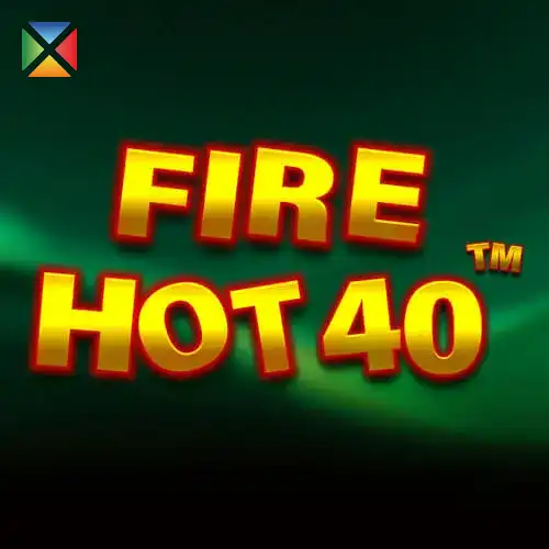 Fire Hot 40 | Pragmatic Play Provider | Asiabola