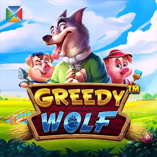 Greedy Wolf | Pragmatic Play Provider | Asiabola
