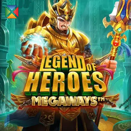 Legend of Heroes Megaways | Pragmatic Play Provider | Asiabola