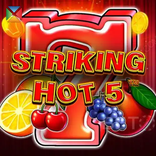 Striking Hot 5 | Pragmatic Play Provider | Asiabola