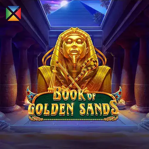 Book of Golden Sands | Pragmatic Play Provider | Asiabola