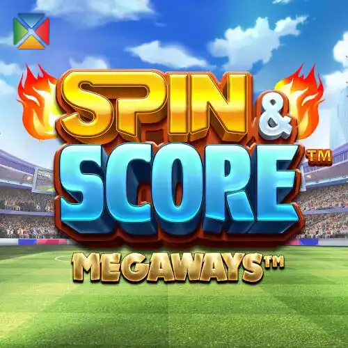 Spin & Score Megaways | Pragmatic Play Provider | Asiabola
