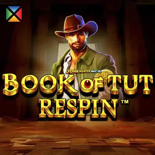 John Hunter & the Book of Tut Respin | Pragmatic Play Provider | Asiabola