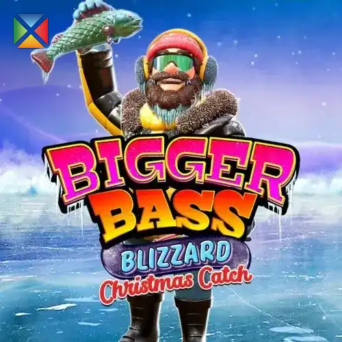 Bigger Bass Blizzard - Christmas Catch | Pragmatic Play Provider | Asiabola