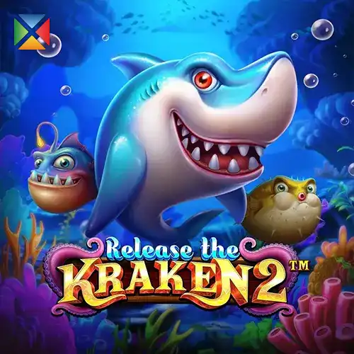 Release the Kraken 2™ | Pragmatic Play Provider | Asiabola