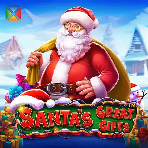 Santa's Great Gifts™ | Pragmatic Play Provider | Asiabola