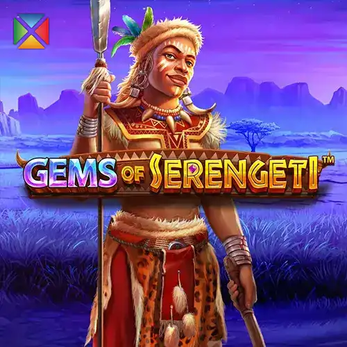 Gems of Serengeti™ | Pragmatic Play Provider | Asiabola