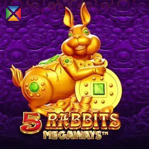5 Rabbits Megaways | Pragmatic Play Provider | Asiabola