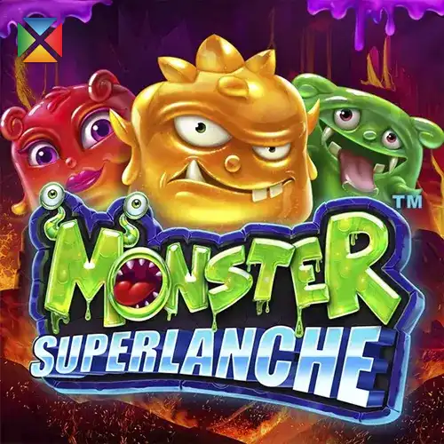 Monster Superlanche™ | Pragmatic Play Provider | Asiabola