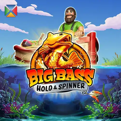 Big Bass - Hold & Spinner™ | Pragmatic Play Provider | Asiabola