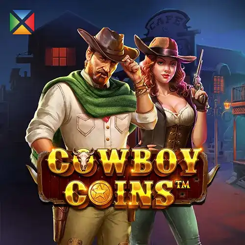 Cowboy Coins™ | Pragmatic Play Provider | Asiabola