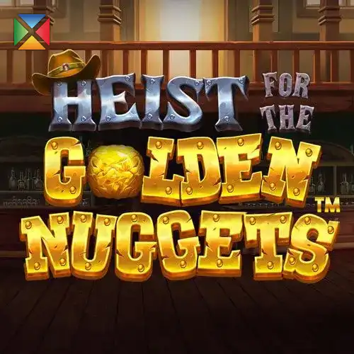Heist for the Golden Nuggets™ | Pragmatic Play Provider | Asiabola