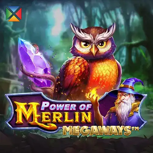 Power of Merlin Megaways™ | Pragmatic Play Provider | Asiabola