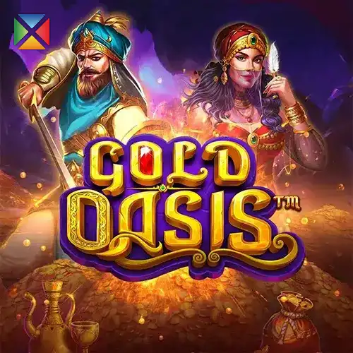Gold Oasis™ | Pragmatic Play Provider | Asiabola