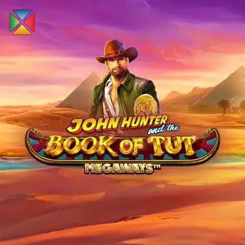 John Hunter and the Book of Tut Megaways™ | Pragmatic Play Provider | Asiabola