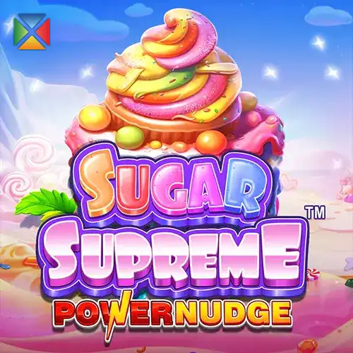 Sugar Supreme Powernudge™ | Pragmatic Play Provider | Asiabola