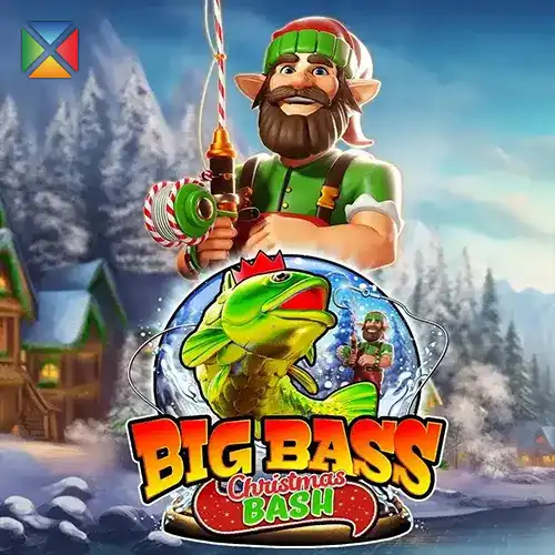 Big Bass Christmas Bash™ | Pragmatic Play Provider | Asiabola