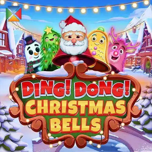Ding Dong Christmas Bells™ | Pragmatic Play Provider | Asiabola