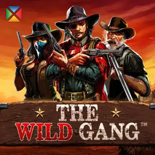 The Wild Gang™ | Pragmatic Play Provider | Asiabola