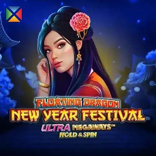 Floating Dragon New Year Festival Ultra Megaways™ | Pragmatic Play Provider | Asiabola