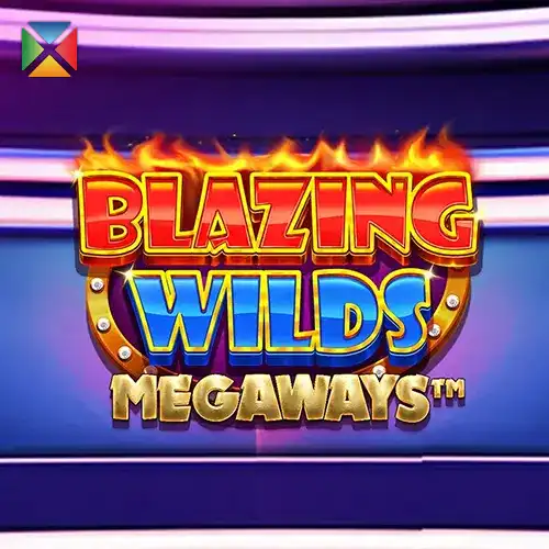 Blazing Wilds Megaways | Pragmatic Play Provider | Asiabola