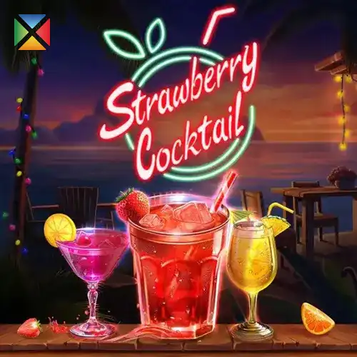 Strawberry Cocktail | Pragmatic Play Provider | Asiabola