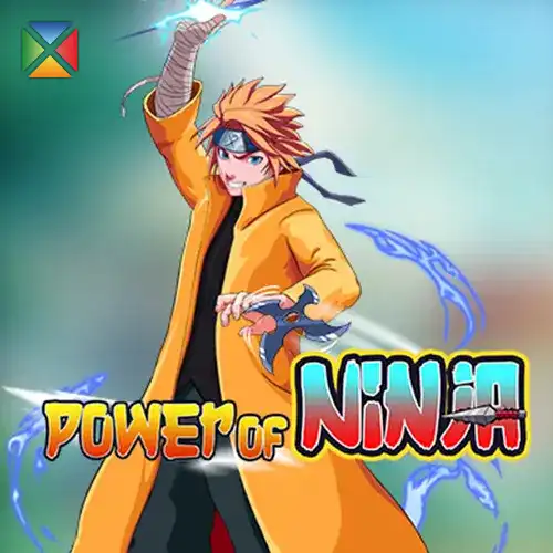 Power of Ninja | Pragmatic Play Provider | Asiabola
