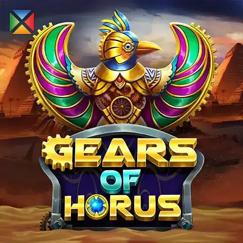 Gears of Horus | Pragmatic Play Provider | Asiabola