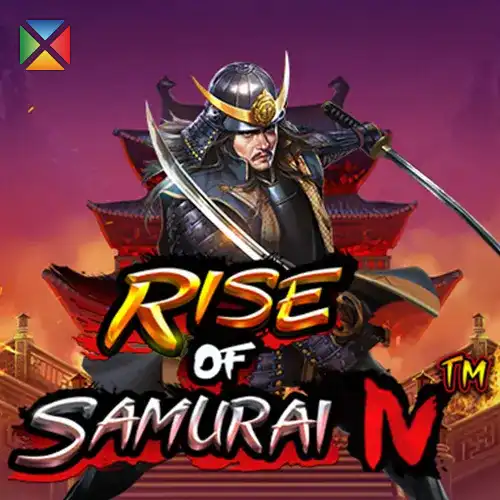 Rise of Samurai 4 | Pragmatic Play Provider | Asiabola