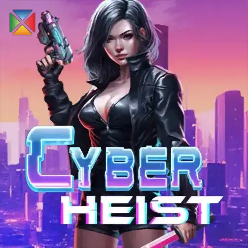 Cyber Heist | Pragmatic Play Provider | Asiabola