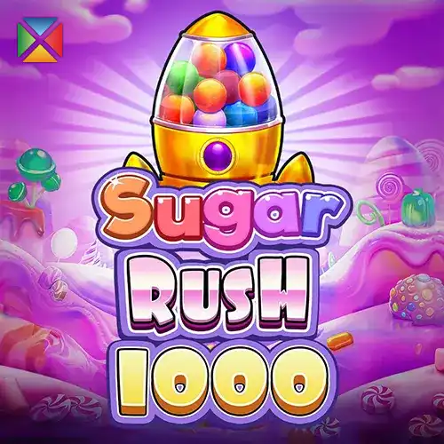Sugar Rush 1000 | Pragmatic Play Provider | Asiabola