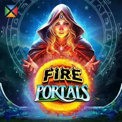 Fire Portals | Pragmatic Play Provider | Asiabola