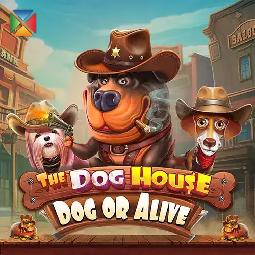 The Dog House – Dog or Alive | Pragmatic Play Provider | Asiabola