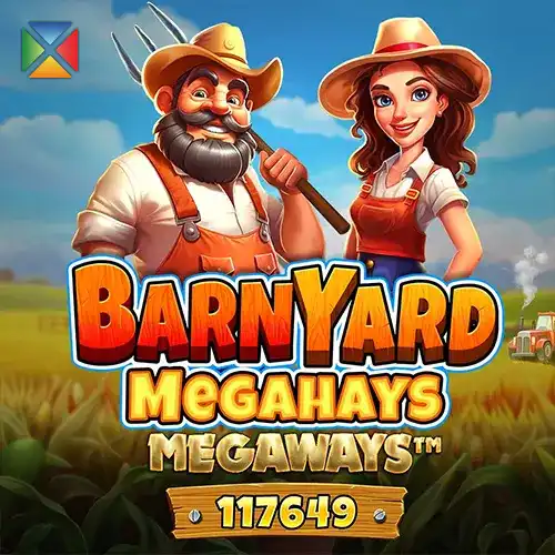 Barnyard Megahays Megaways | Pragmatic Play Provider | Asiabola