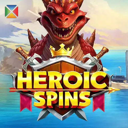 Heroic Spin | Pragmatic Play Provider | Asiabola