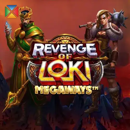 Revenge of Loki Megaways | Pragmatic Play Provider | Asiabola