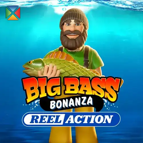 Big Bass Bonanza - Reel Action | Pragmatic Play Provider | Asiabola