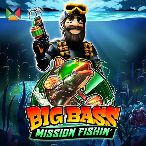 Big Bass Mission Fishin’ | Pragmatic Play Provider | Asiabola