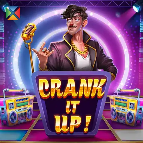 Crank it Up | Pragmatic Play Provider | Asiabola